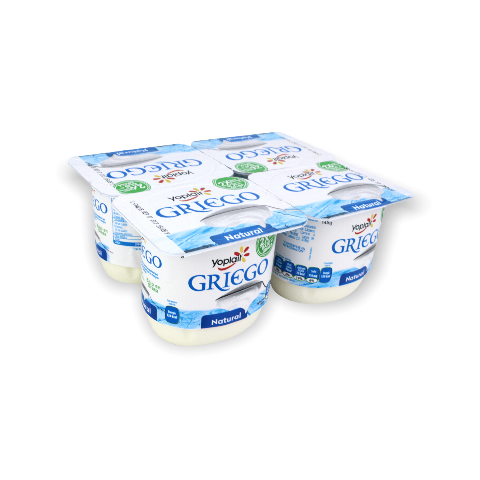 Yoghurt Griego Yoplait G Tu Bodeguita