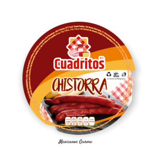 chistorra cuadritos