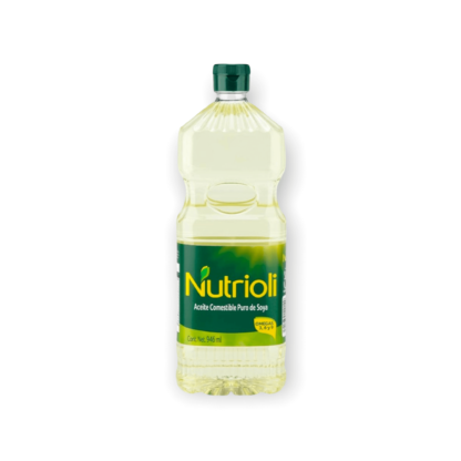 Aceite nutrioli 946 ml