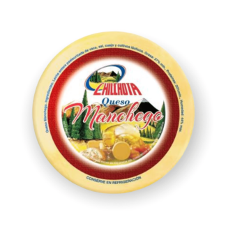 CHILCHOTA QUESO MANCHEGO KG