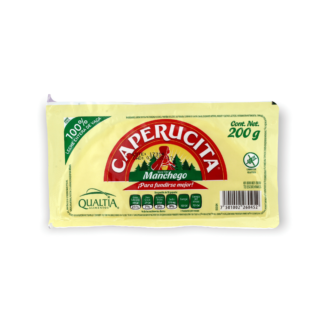 Caperucita queso manchego 200