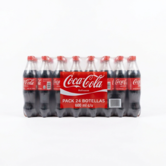 COCA COLA 24/600 ml