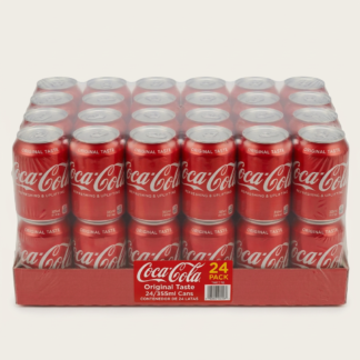 COCA COLA LATA 24/355 ml