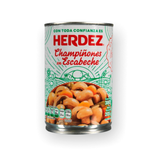 Herdez champiñones 380