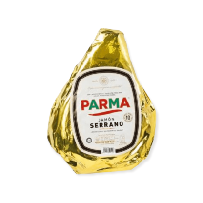 JAMON SERRANO PARMA