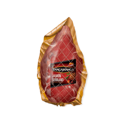 JAMON SERRANO TANGAMANGA