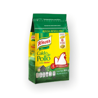 Knorr bolsa suiza 800