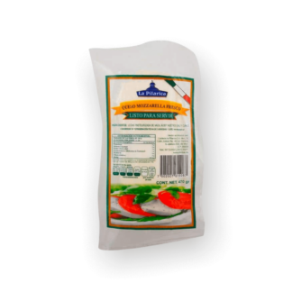 LA PILARICA QUESO MOZZARELLA