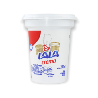 Lala crema 200