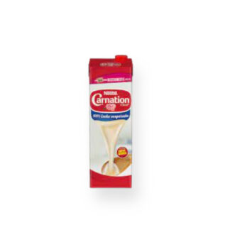 LECHE EVAPORADA CARNATION CLAVEL TETRA BRIK lt