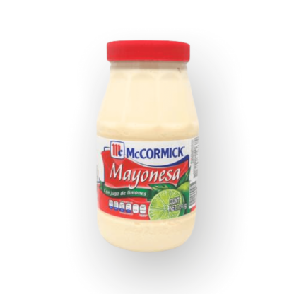 Mccormick mayonesa 1400