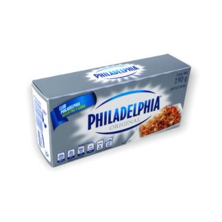 Philadelphia queso crema 190