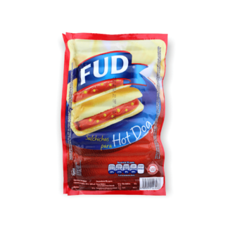 SALCHICHAS PARA HOT DOG FUD