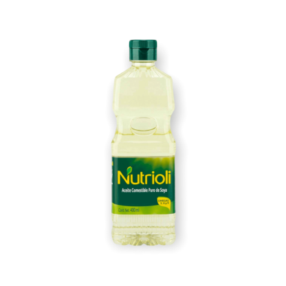 aceite nutrioli 400 ml