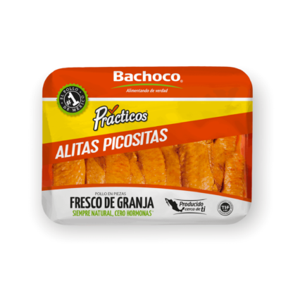 bachoco alitas picositas