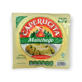 CAPERUCITA QUESO MANCHEGO 400g