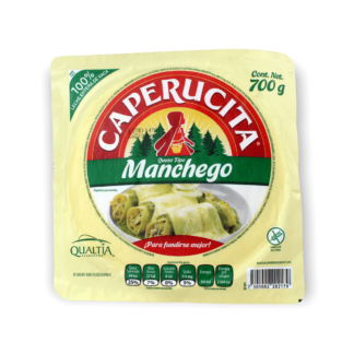 caperucita queso manchego 700