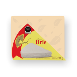 carol queso brie 260