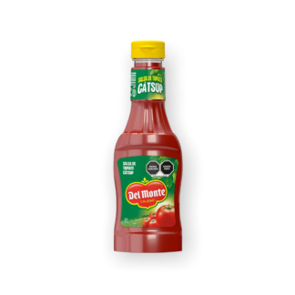 catsup squeez del monte 320