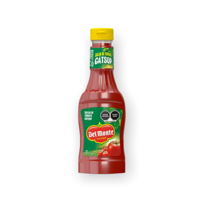 catsup squeez del monte 320