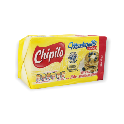 chipilo mantequilla 225