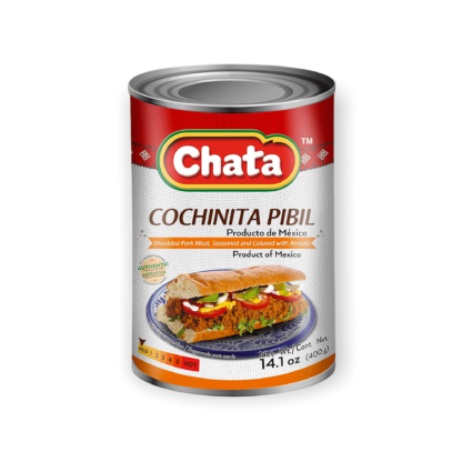 cochinita pibil 400