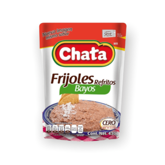 frijoles refritos bayos 430