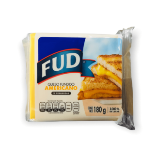 fud queso ameriacano 180