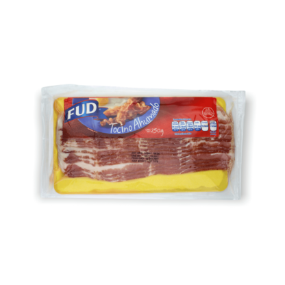 fud tocino ahumado 250