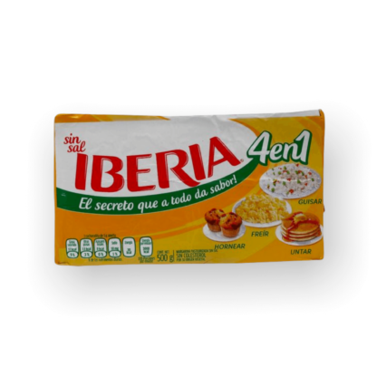 margarina iberia 500