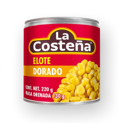 la costeña elote dorado 220