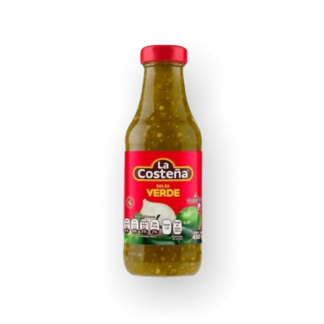 la costeña salsa 450