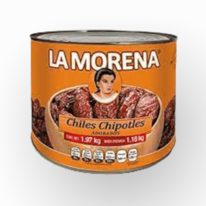 la morena chipotle 1.97 kg