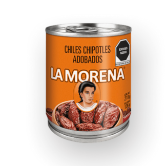 la morena chipotle 215