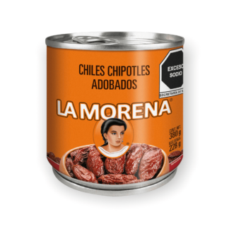 la morena chipotle 380