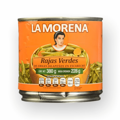 la morena rajas 380