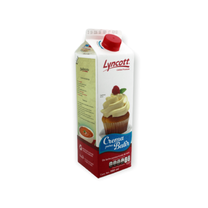 lyncott crema para batir 980