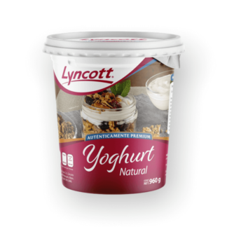 lyncott yoghurt nstural 960