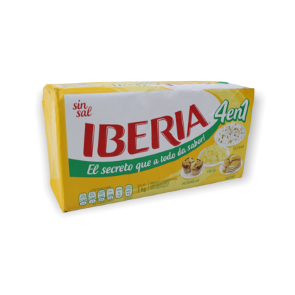 margarina iberia