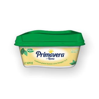 margarina primavera 400