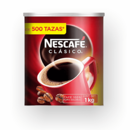 nescafe clasico 1 kg