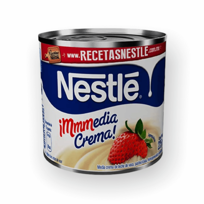 nestle media crema 225