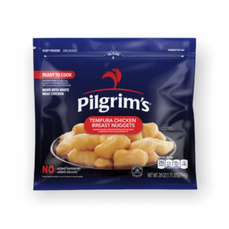 pilgrims nuggets