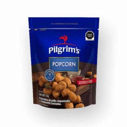 pilgrims popcorn