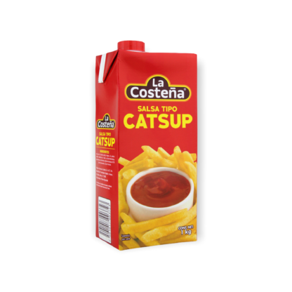 salsa tipo catsup costrña kg