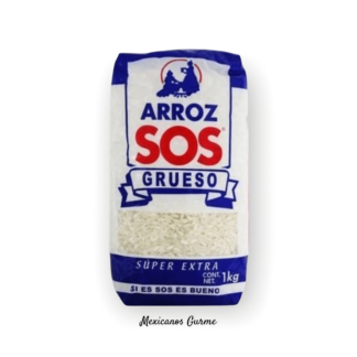 sos arroz gruezo azul 1k