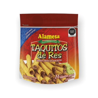 taquitos de res