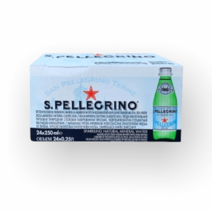 AGUA S PELLEGRINO