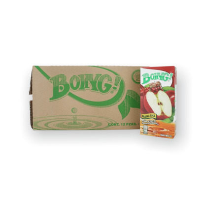 BOING MANZANA LT CJ 12