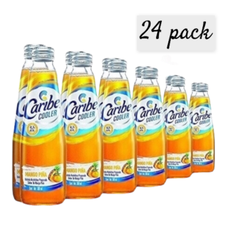 Caribe cooler sabor 24 pack